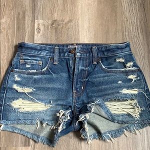 Abercrombie and Fitch shorts